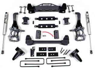 6" 2015-2020 Ford F150 2WD Lift Kit by BDS Suspension