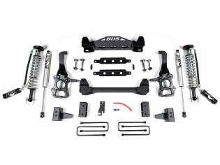 4" 2015-2020 Ford F150 2WD CoilOver Lift Kit by BDS Suspension