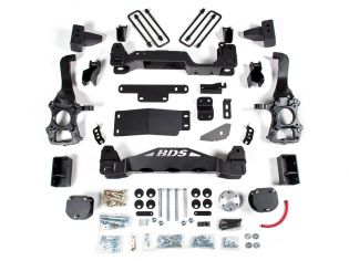 4" 2017-2018 Ford Raptor 4WD Lift Kit by BDS Suspension