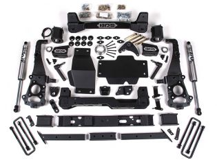 6" 2019-2021 Ford Ranger 4WD Lift Kit with Fox Shocks by BDS Suspension