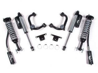 2" 2014-2020 Ford F150 4wd Fox Coilover Premium Lift Kit by BDS Suspension