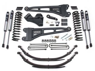 6" 2011-2016 Ford F250/F350 4WD Radius Arm Lift Kit by BDS Suspension