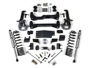 4" 2019-2022 Dodge Ram 1500 Rebel (w/o factory air ride) 4WD Lift Kit by BDS Suspension