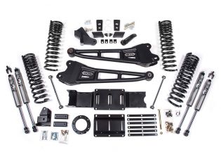 5.5" 2019-2021 Dodge Ram 2500 4WD (w/Gas Engine) Lift Kit by BDS Suspension