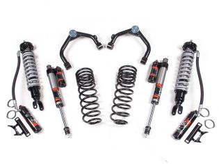 3" 2019-2023 Ram 1500 & Rebel Dodge 4wd (w/o factory air ride) Fox Performance Elite Coilover Lift Kit by BDS Suspension