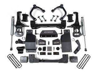 6" 2019-2023 GMC Sierra 1500 4WD (w/diesel engine) Lift Kit by BDS Suspension