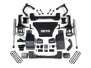 4" 2019-2023 GMC Sierra 1500 AT4 4WD Lift Kit by BDS Suspension