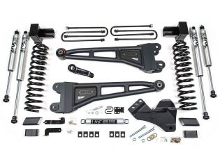 5" 2023 Ford F250/F350 4WD Radius Arm Lift Kit by BDS Suspension