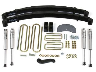 4" 1980-1996 Ford F350 4WD Lift Kit by BDS Suspension