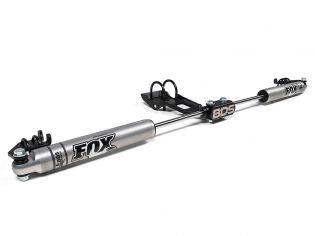 Wrangler JL 2018-2022 Jeep 4WD - Fox Dual Steering Stabilizer by BDS