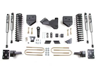 4" 2011-2016 Ford F350 4WD Lift Kit by BDS Suspension