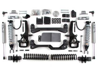 6" 2013-2018 Dodge Ram 1500 (non air ride) 4WD Fox CoilOver Lift Kit by BDS Suspension