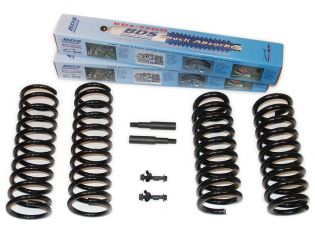 2" 1988-1998 Suzuki Sidekick 4WD (only 2 door models) Lift Kit by BDS Suspension