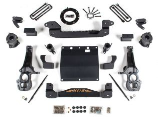 4" 2017-2019 Chevy Colorado ZR2 4WD Lift Kit by BDS Suspension