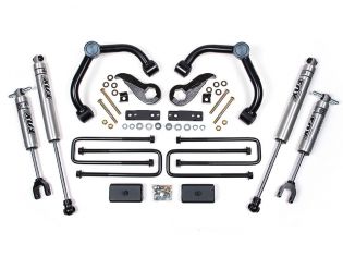 3" 2020-2023 Chevy Silverado 2500HD/3500HD 2WD & 4WD Lift Kit by BDS Suspension