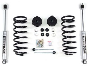 3" 2010-2018 Toyota 4Runner 4WD Lift Kit by BDS Suspension
