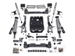 6" 2016-2020 Toyota Tacoma 4wd - Fox CoilOver Lift Kit by BDS Suspension