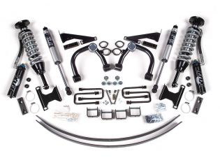 3" 2005-2015 Toyota Tacoma 4wd Fox Resi Coilover Lift Kit by BDS Suspension