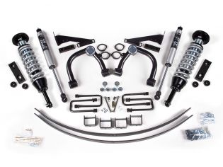 2" 2016-2020 Toyota Tacoma 4wd Fox Coilover Lift Kit by BDS Suspension