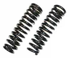 Grand Cherokee ZJ 1993-1998 Jeep 4WD 2" Rear Coil Springs by BDS Suspension (pair)