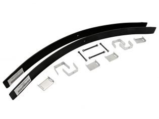 F150 1970-1996 Ford 4wd (w/3" wide rear springs) 2" Rear Add-a-Leafs by BDS Suspension