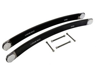 Pickup 1/2 & 3/4 ton 1969-1993 Dodge 4WD 2" Rear Add-a-Leafs by BDS Suspension