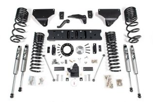4" 2014-2018 Dodge Ram 2500 Power Wagon 4WD Lift Kit by BDS Suspension