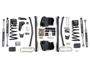 8" 2008 Dodge Ram 2500/3500 4WD Long Arm Lift Kit by BDS Suspension
