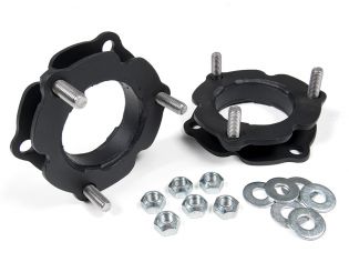 2.5" 2005-2022 Toyota Tacoma Strut Spacer Lift Kit by BDS Suspension
