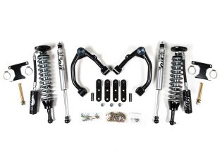 3" 2007-2021 Toyota Tundra 4wd & 2wd Fox CoilOver Premium Lift Kit by BDS Suspension