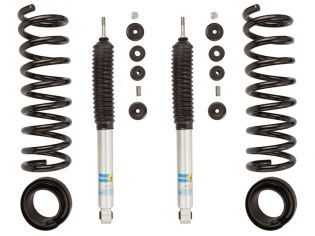 Ram 2500 2014-2018 Dodge 4wd - Bilstein 5112 Series Front 2.3" Leveling Kit (with front shocks)