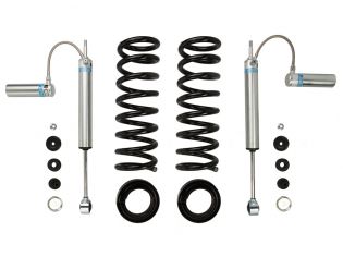 Ram 2500 2014-2018 Dodge 4wd - Bilstein 5162 Series Front 2.3" Leveling Kit (with front shocks)