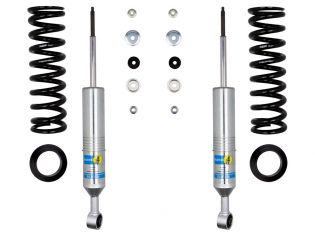 Canyon 2015-2022 GMC 4wd & 2wd - Bilstein FRONT 6112 Series Coil-Over Kit (Adjustable Height 0.3"-2.75" Front Lift)