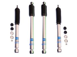 F250/F350 Super Duty 2005-2016 Ford 4wd (w/0 to 2" lift) - Bilstein 5100 Series Shock (set of 4)