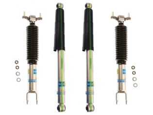 Silverado 2500HD / 3500HD 2011-2023 Chevy 4wd (w/1.5" lift) - Bilstein 5100 Series Shock (set of 4)