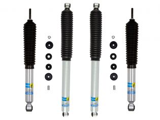 F250/F350 Super Duty 2017-2022 Ford 4wd (w/2 to 2.5" lift) - Bilstein 5100 Series Shock (set of 4)