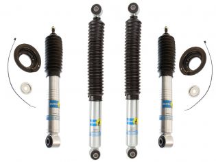 Canyon 2015-2022 GMC 4wd & 2wd - Bilstein 5100 Series Adjustable Height Shocks (Set of 4)