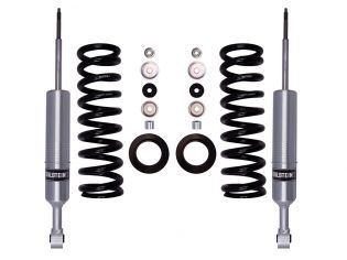 Tacoma 2005-2022 Toyota 4wd - Bilstein FRONT 6112 Series Coil-Over Kit (Adjustable Height 0"-2.75" Front Lift)