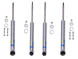 Bronco 2021-2022 Ford 4wd (2 door) - Bilstein 5100 Series Adjustable Height Shocks (Set of 4)