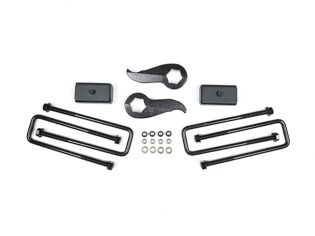 2" 2011-2019 Chevrolet Silverado 2500HD/3500HD 4WD Lift Kit by Zone