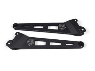 Ram 2500 2014-2022 Dodge Front Radius Arm Upgrade Kit (for 3-6.5" lifts) by Zone Offroad