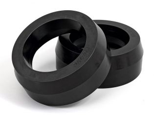 1.5" 2010-2019 Toyota 4Runner Rear Coil Spacer Kit by Daystar
