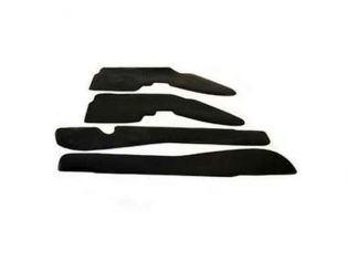 Pickup 1986-2001 Nissan Hardbody 4WD Gap Guards by Daystar