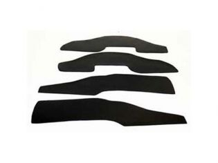 S-10 Blazer 1984-2003 Chevy/GMC Gap Guards by Daystar