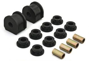 Style A - 3/4" Diameter, 2" Tall Sway Bar Bushings - Daystar KF05017BK by Daystar