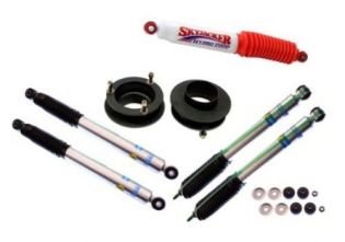2" 1994-2002 Dodge Ram 2500/3500 HD Leveling 4WD Premium Kit  by Jack-It