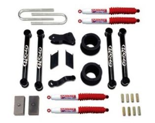 4.5" 2003-2007 Dodge Ram 2500/3500 4WD Budget Lift Kit  by Jack-It