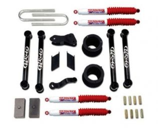 6" 2003-2007 Dodge Ram 2500/3500 4WD Budget Lift Kit  by Jack-It
