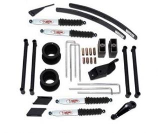 4.5" 1994-1999 Dodge Ram 2500/3500 HD 4WD Lift Kit  by Jack-It