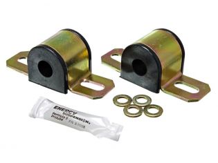 Universal 13/16" / 20.5mm Non-Greasable Sway Bar Bushing Kit (4.5" bracket) by Energy Suspension